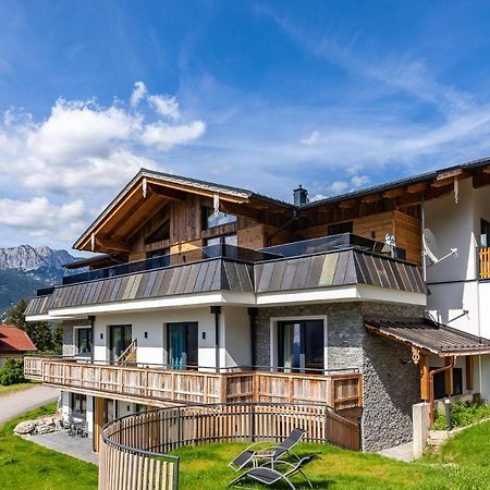 Bucheggerhof Appartement Schladming Buitenkant foto