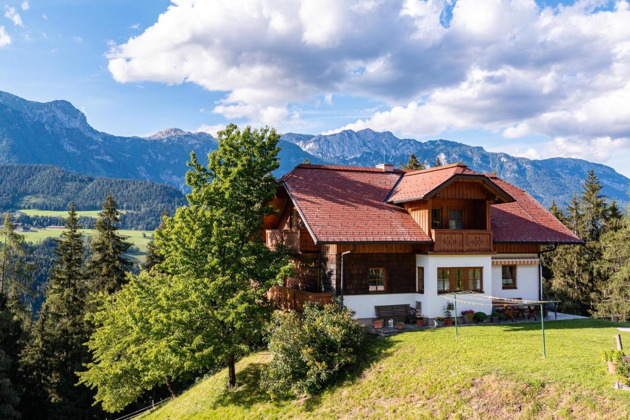 Bucheggerhof Appartement Schladming Buitenkant foto