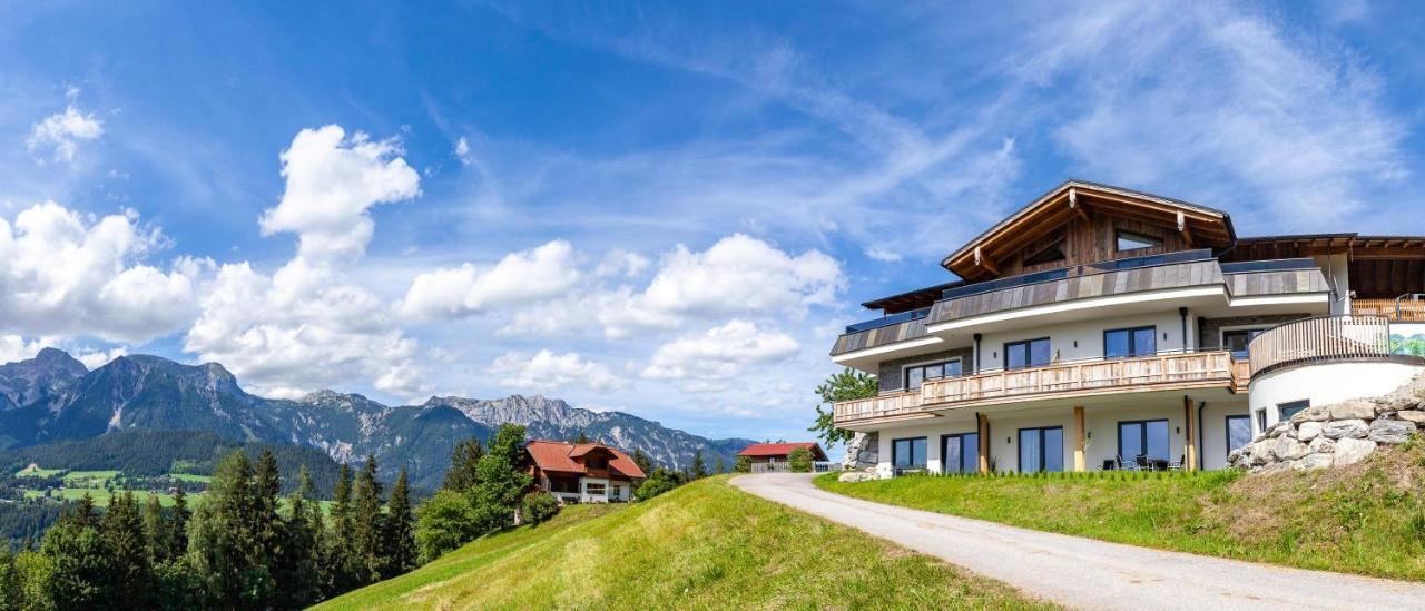 Bucheggerhof Appartement Schladming Buitenkant foto