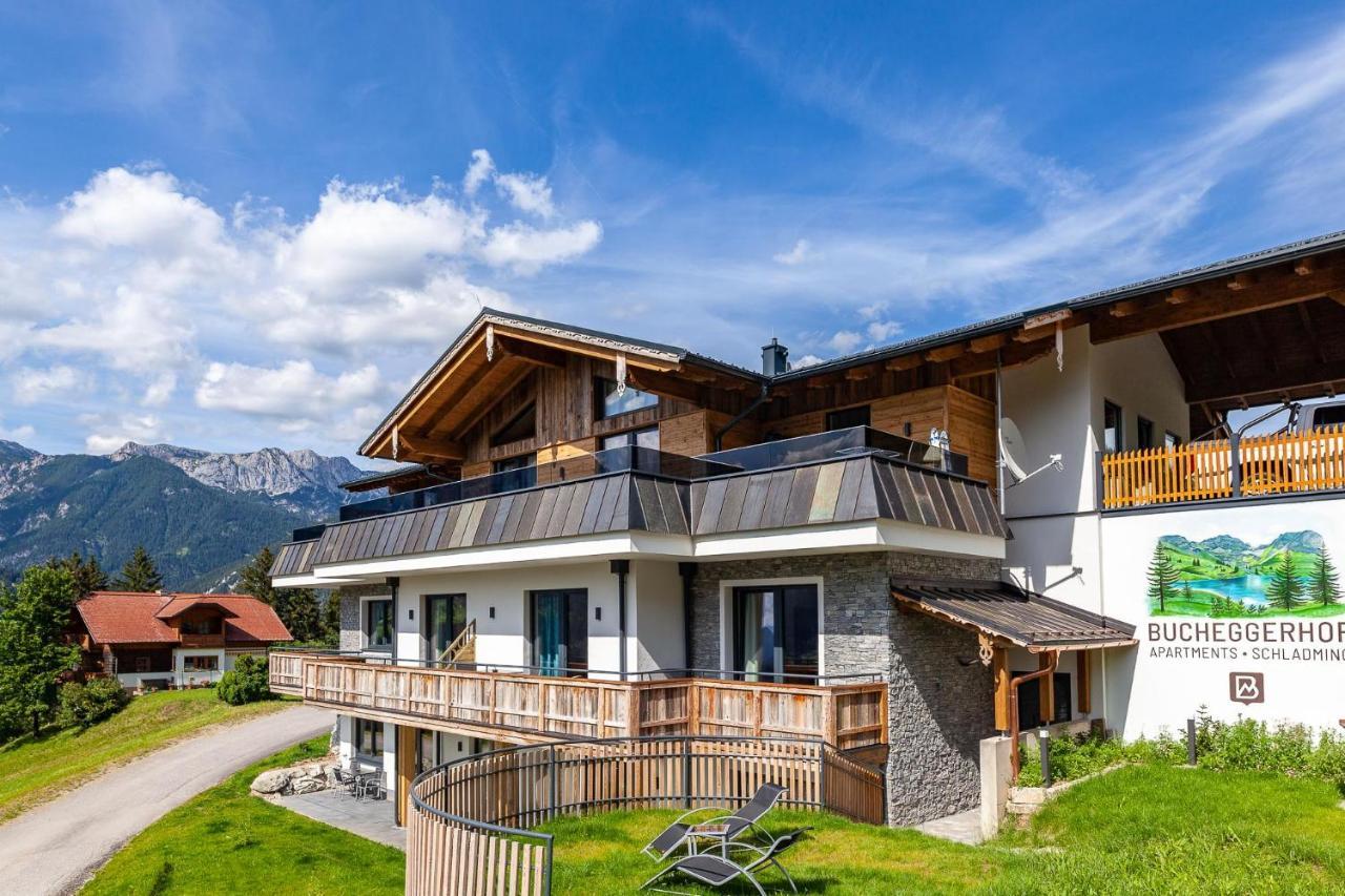Bucheggerhof Appartement Schladming Buitenkant foto