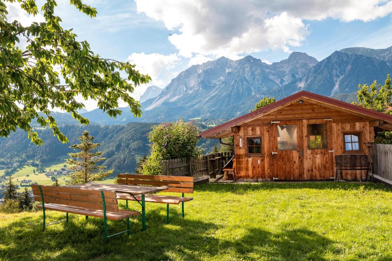 Bucheggerhof Appartement Schladming Buitenkant foto