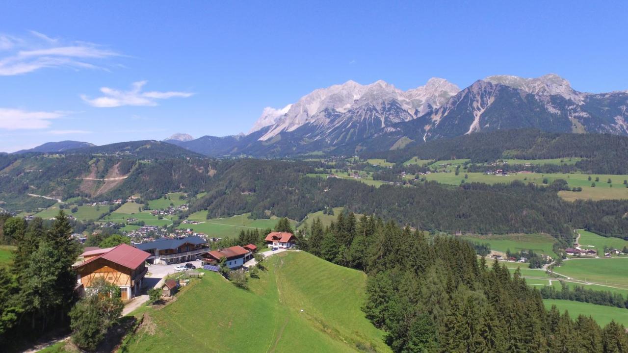 Bucheggerhof Appartement Schladming Buitenkant foto