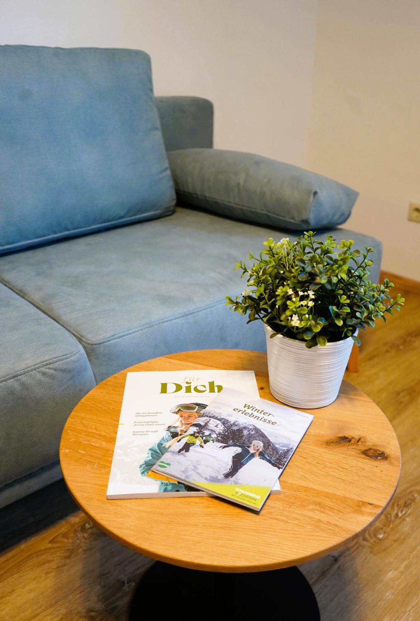 Bucheggerhof Appartement Schladming Buitenkant foto