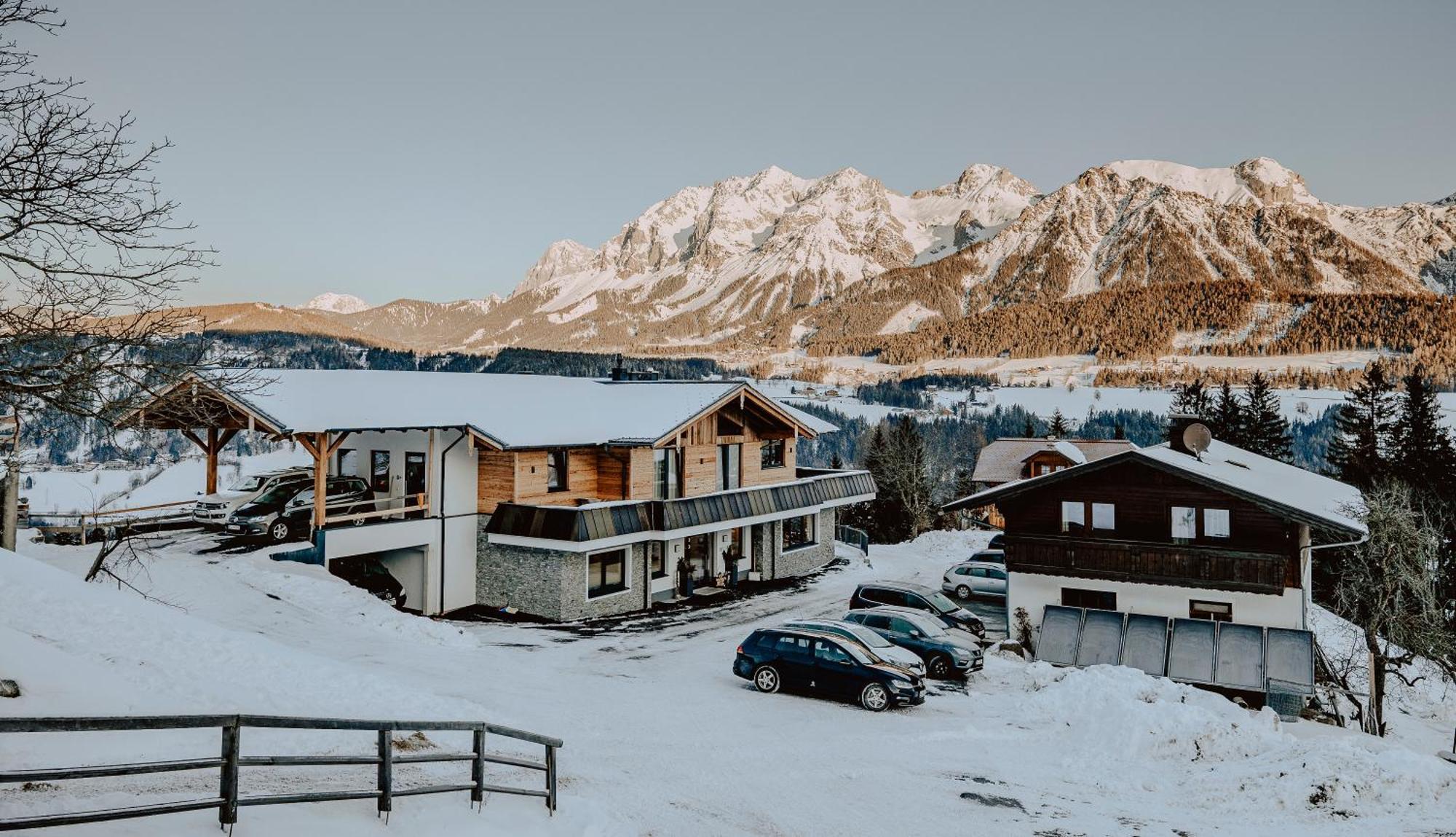 Bucheggerhof Appartement Schladming Buitenkant foto