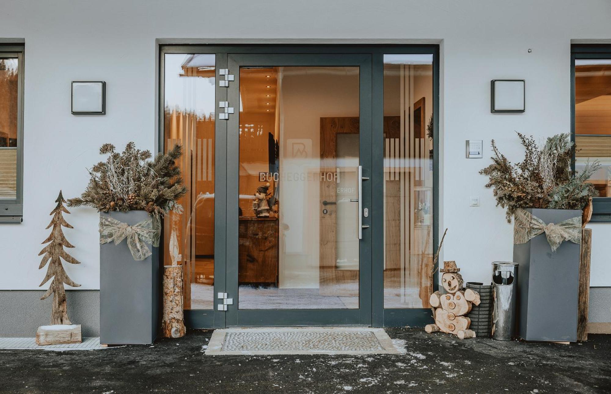 Bucheggerhof Appartement Schladming Buitenkant foto