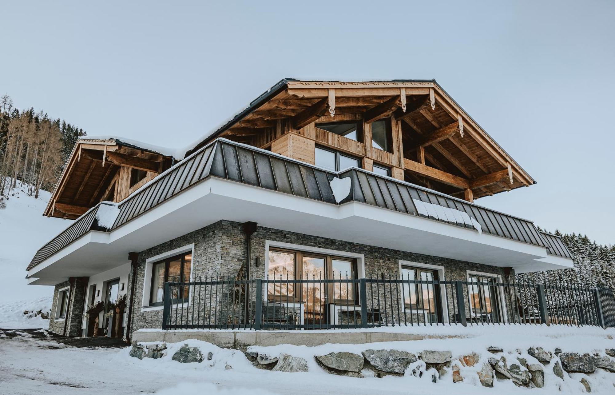 Bucheggerhof Appartement Schladming Buitenkant foto