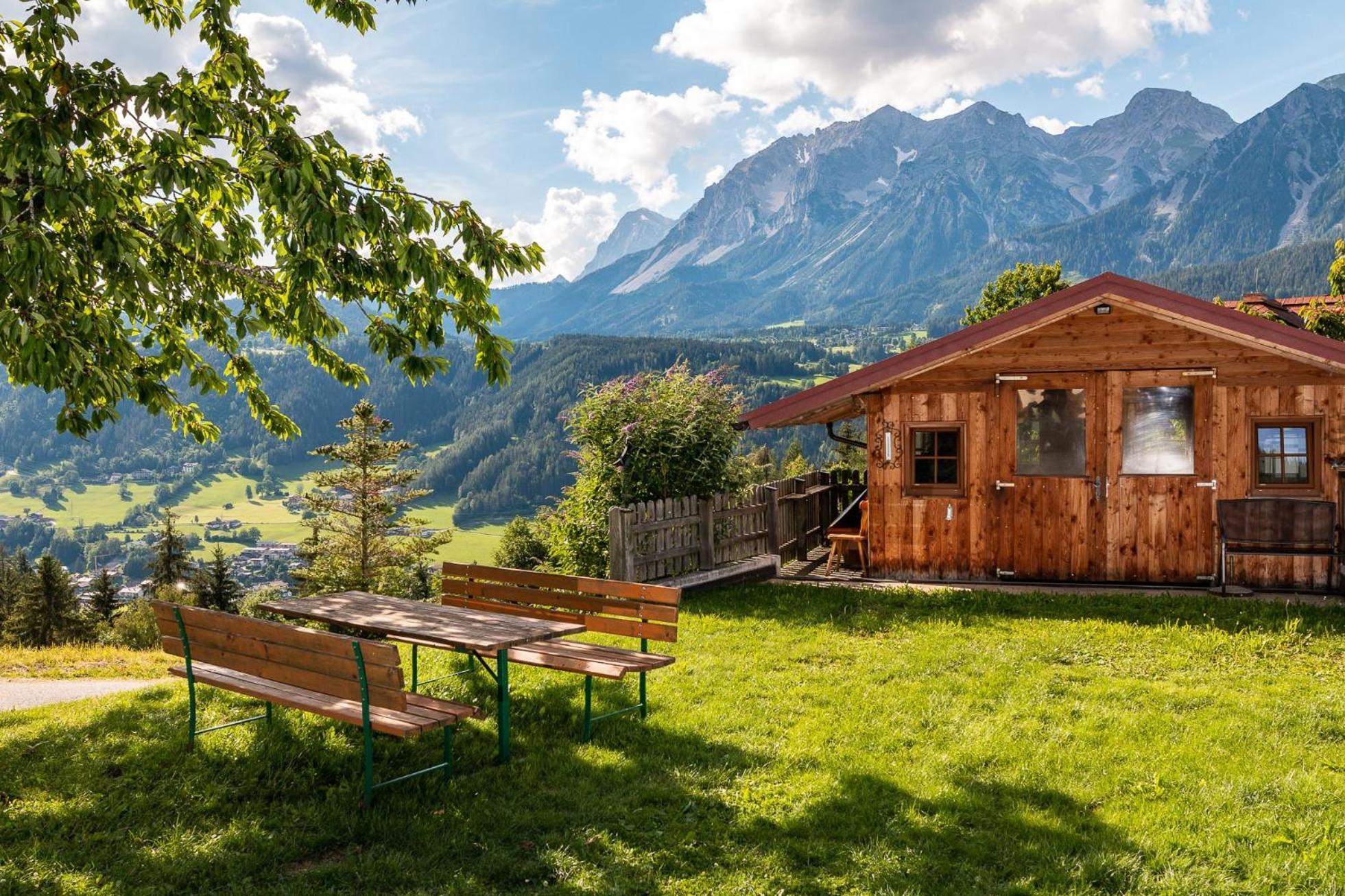 Bucheggerhof Appartement Schladming Buitenkant foto