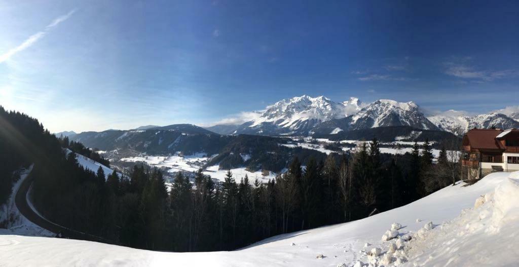 Bucheggerhof Appartement Schladming Buitenkant foto